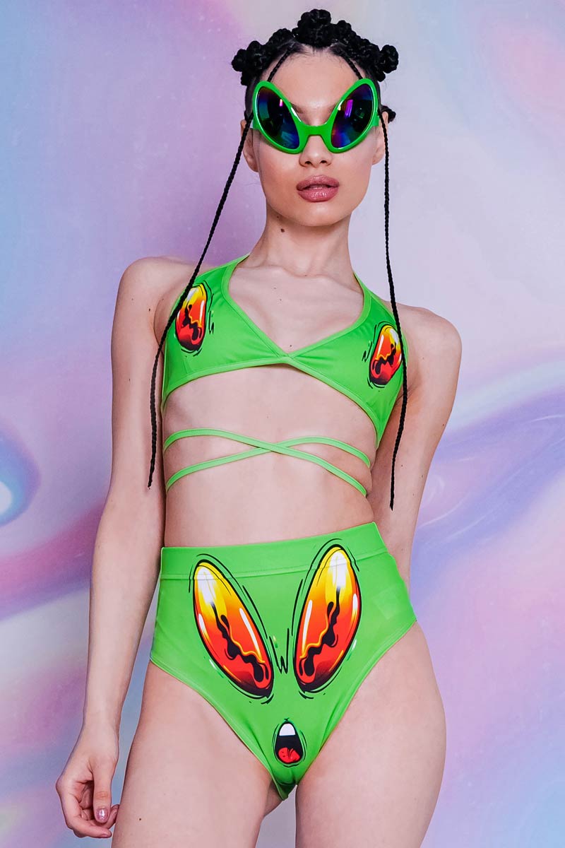 Behold the Louis Vuitton New Wave Collection - Slutty Raver Costumes