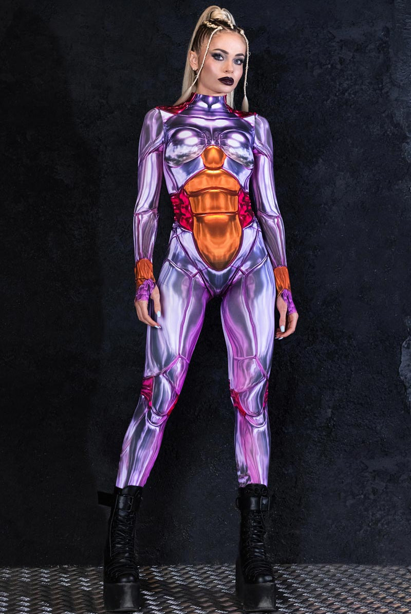 Titania Costume Front View