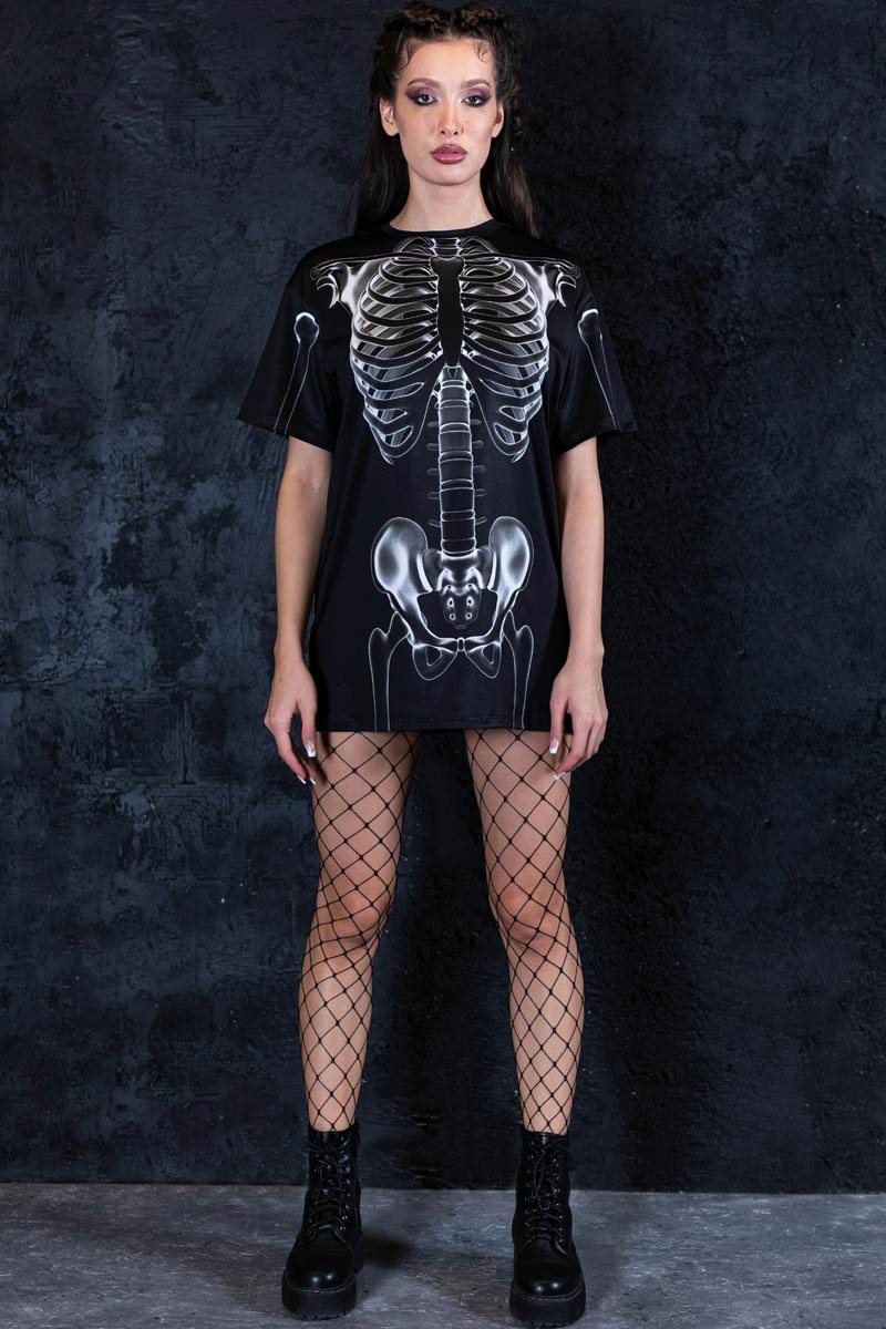 Cramps Halloween Ball '06 Tシャツ XL Cramps Halloween Ball '96 – Future Monsters